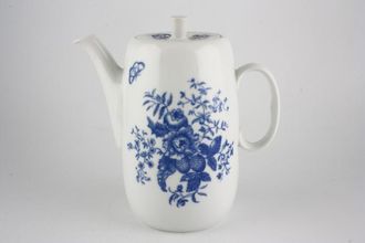 Sell Royal Worcester Rhapsody Coffee Pot 2pt
