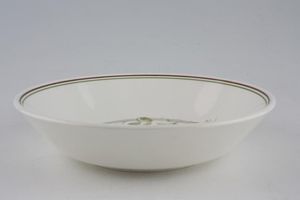 Meakin Morning Dew Soup / Cereal Bowl