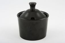 Wedgwood Ravenstone Sugar Bowl - Lidded (Tea) thumb 1