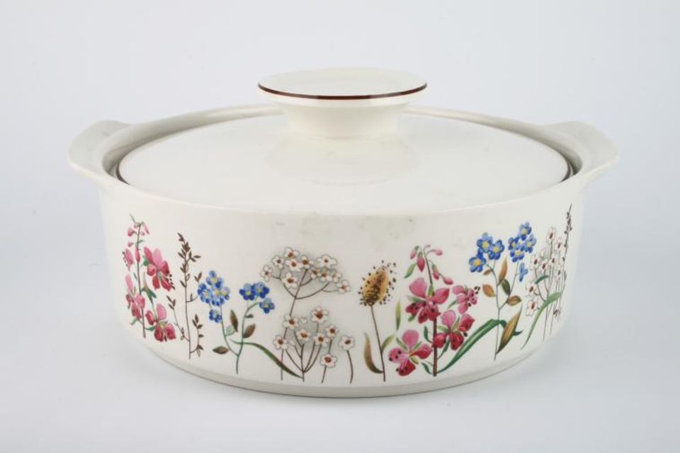 Meakin Country Lane Vegetable Tureen with Lid