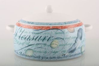 Sell Wedgwood Variations Vegetable Tureen with Lid 4pt