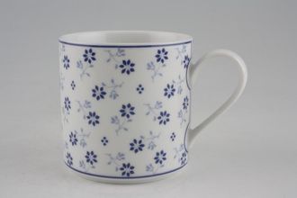 Sell Laura Ashley Sally Coffee Cup 2 3/4" x 2 7/8"
