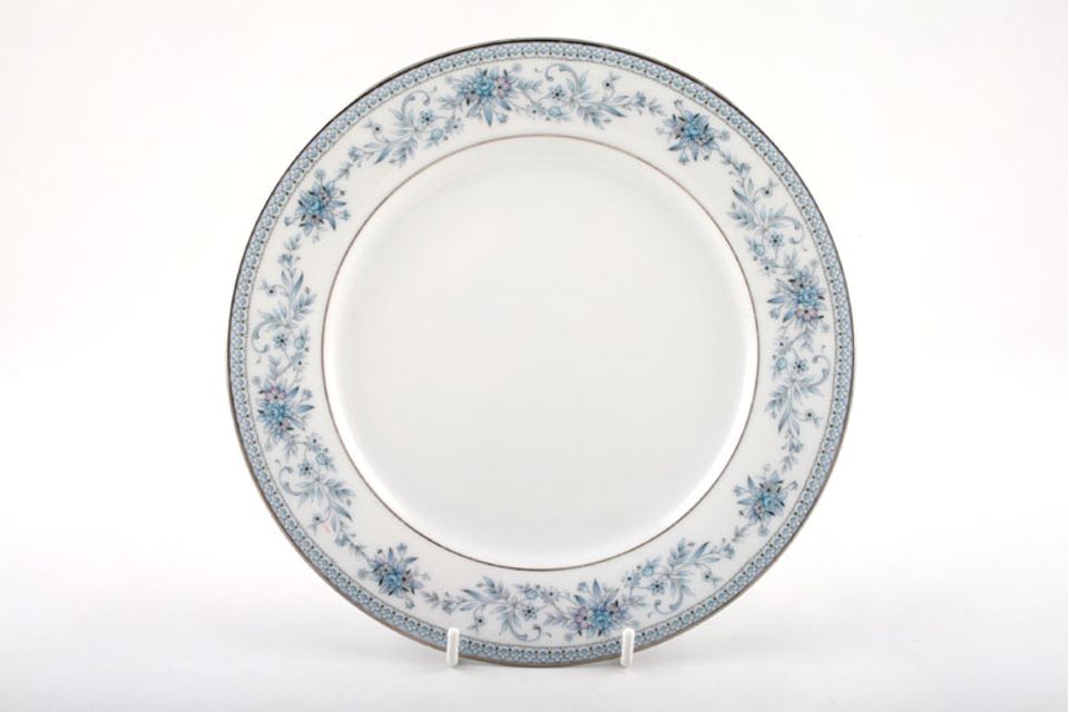 Noritake Blue Hill Dinner Plate 10 1/2"