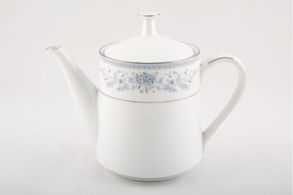 Noritake Blue Hill Teapot 2pt