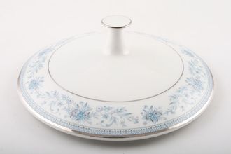 Sell Noritake Blue Hill Vegetable Tureen Lid Only