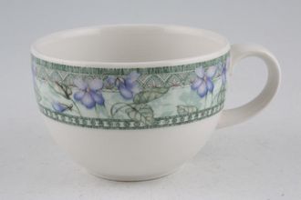 Johnson Brothers Spring Floral Teacup 3 1/2" x 2 1/2"