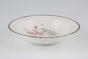 Meakin Wayside - Rounded Edge Fruit Saucer