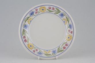 Sell Staffordshire Summer Meadow Tea / Side Plate 7 1/8"