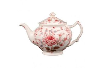 Sell Johnson Brothers Rose Chintz - Pink Teapot 1 3/4pt