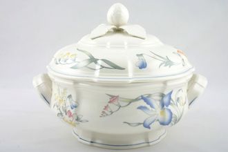Villeroy & Boch Riviera Vegetable Tureen with Lid Round
