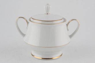 Sell Noritake Regency Gold Sugar Bowl - Lidded (Tea)