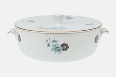 Royal Worcester Lucerne Vegetable Tureen with Lid thumb 1