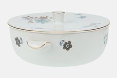 Royal Worcester Lucerne Vegetable Tureen with Lid thumb 2