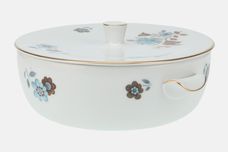 Royal Worcester Lucerne Vegetable Tureen with Lid thumb 3