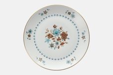 Royal Worcester Lucerne Cake Plate Round 9" thumb 1