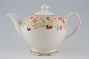Queens Covent Garden Teapot
