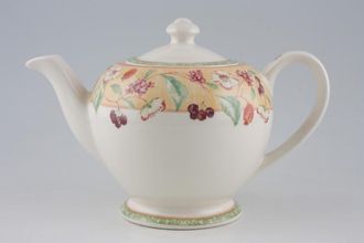 Queens Covent Garden Teapot 2pt
