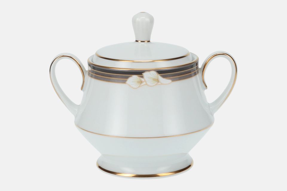 Noritake Ellington Sugar Bowl - Lidded (Tea)