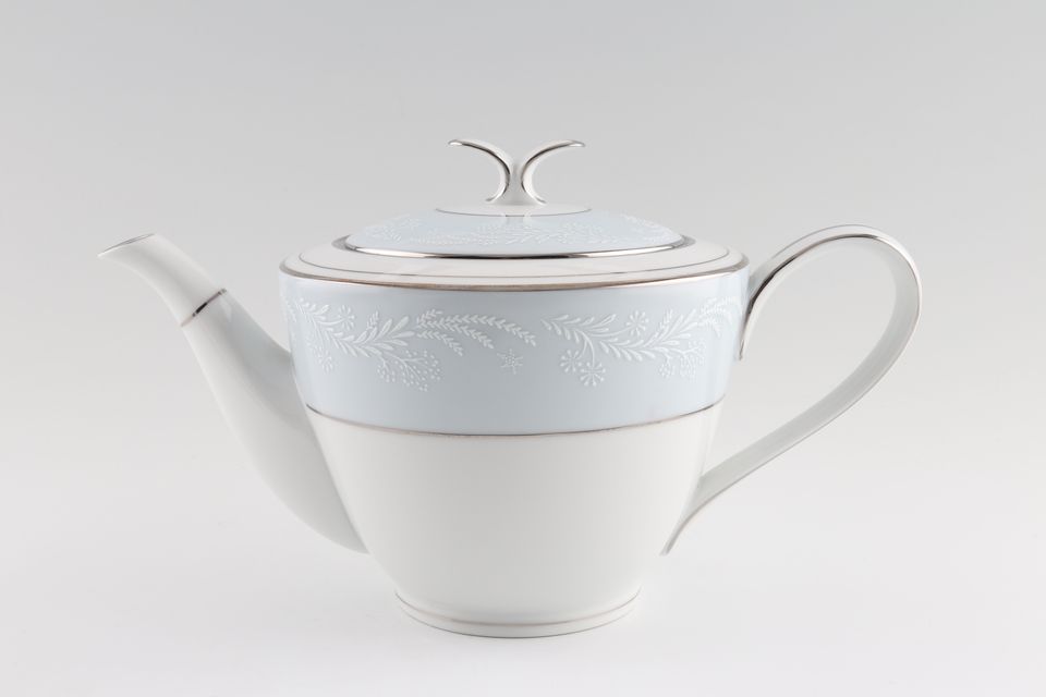 Noritake Laureate Teapot 1 3/4pt