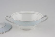 Noritake Laureate Sugar Bowl - Lidded (Tea) 2 handles thumb 2