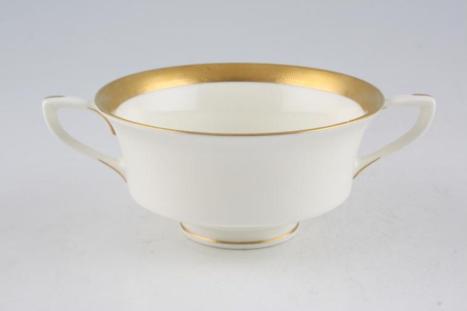 Royal Worcester Durham Soup Cup