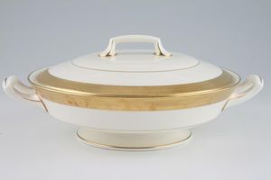 Royal Worcester Durham Vegetable Tureen with Lid