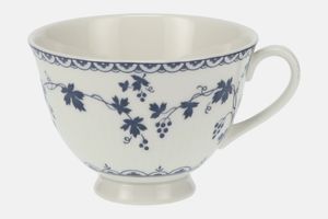 Royal Doulton Yorktown - Old Style - Ribbed Teacup