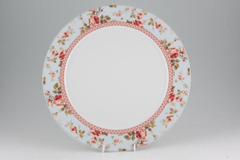 Laura Ashley Louisa Charger Round 13"