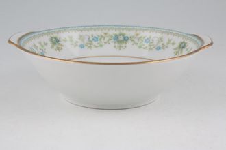 Noritake Spring Meadow Soup / Cereal Bowl Earred 6 5/8"