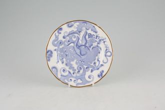 Royal Worcester Blue Dragon - Old Backstamp Tea / Side Plate 6 1/4"