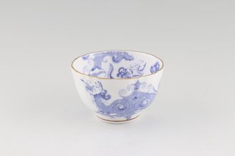 Sell Royal Worcester Blue Dragon - Old Backstamp Sugar Bowl - Open (Coffee) Open 3 3/4"