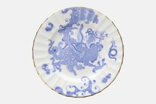 Royal Worcester Blue Dragon - New Backstamp Tea / Side Plate 6 1/4" thumb 1