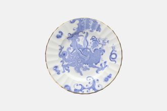 Royal Worcester Blue Dragon - New Backstamp Tea / Side Plate 6 1/4"