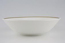 Meakin Poppy - Ridged and Rounded Bases Serving Bowl 8 1/4" thumb 1