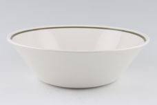 Meakin Poppy - Ridged and Rounded Bases Serving Bowl 8 3/4" thumb 1