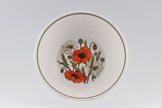 Meakin Poppy - Ridged and Rounded Bases Serving Bowl 8 3/4" thumb 2
