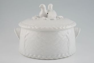 Sell Royal Worcester Gourmet Casserole Dish + Lid round 3pt