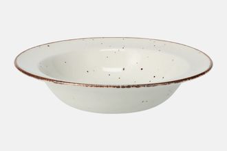 Meakin Lifestyle Rimmed Bowl 6 3/8"