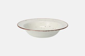 Meakin Lifestyle Rimmed Bowl 6 3/8"