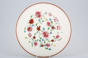 Royal Worcester Astley - Dr Walls Period Dinner Plate