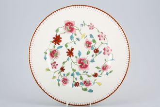 Royal Worcester Astley - Dr Walls Period Dinner Plate 10 1/2"