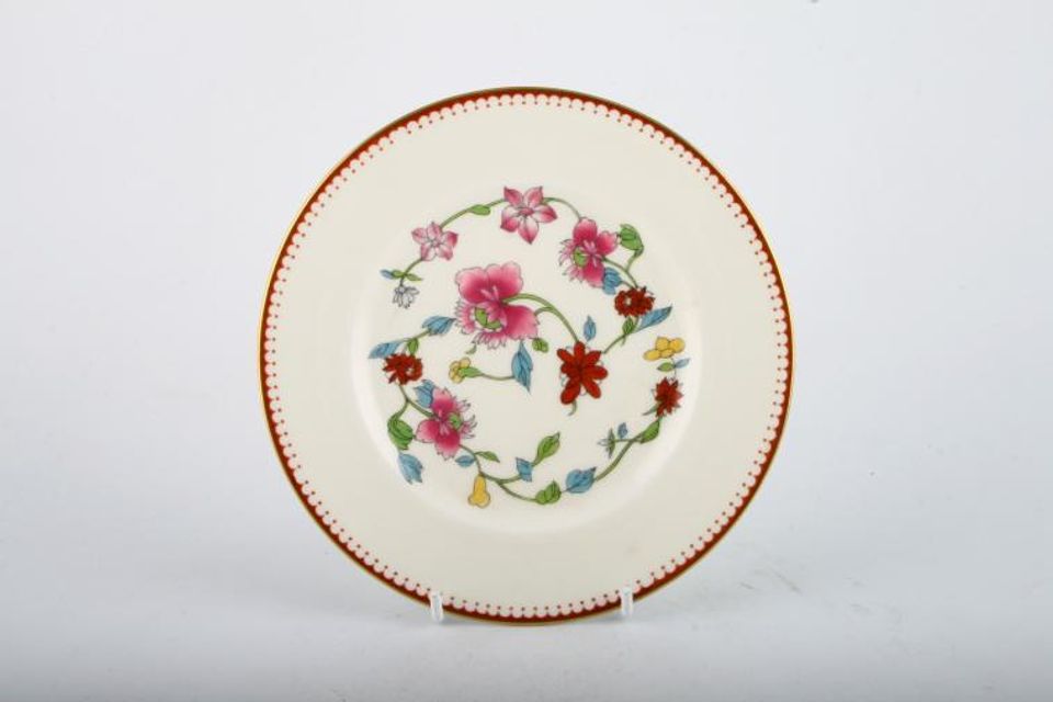 Royal Worcester Astley - Dr Walls Period Tea / Side Plate 7"