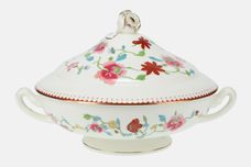 Royal Worcester Astley - Dr Walls Period Vegetable Tureen with Lid thumb 1