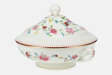 Royal Worcester Astley - Dr Walls Period Vegetable Tureen with Lid thumb 3