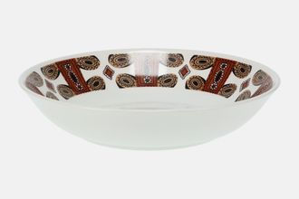 Sell Meakin Maori Soup / Cereal Bowl 7 5/8"