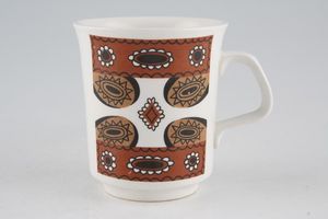 Meakin Maori Coffee Cup