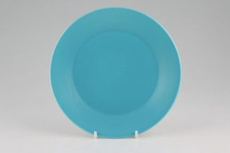 Meakin Impact Sauce Boat Stand Turquoise 7"