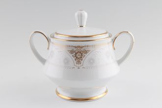 Sell Noritake Highclere Sugar Bowl - Lidded (Tea)