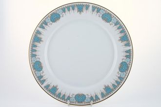 Noritake Blue Tide Dinner Plate 10 3/8"