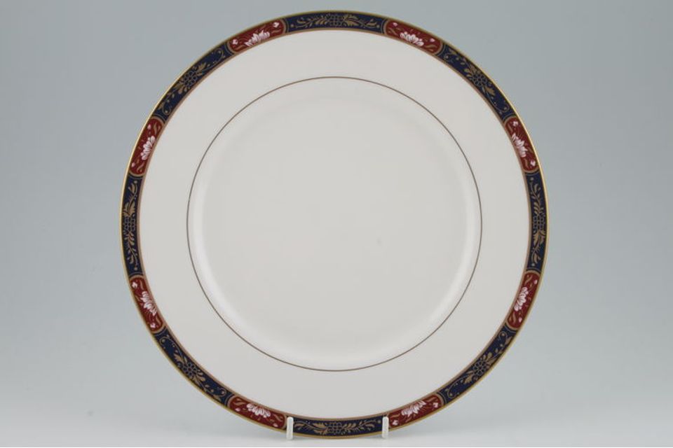 Royal Worcester Prince Regent Dinner Plate 10 5/8"